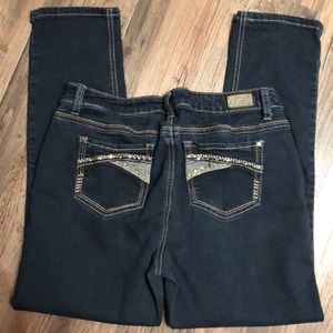 Earl Skinny Jeans dark wash